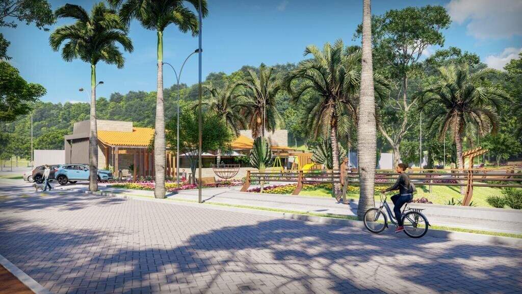 Terreno à venda no Primavera: 