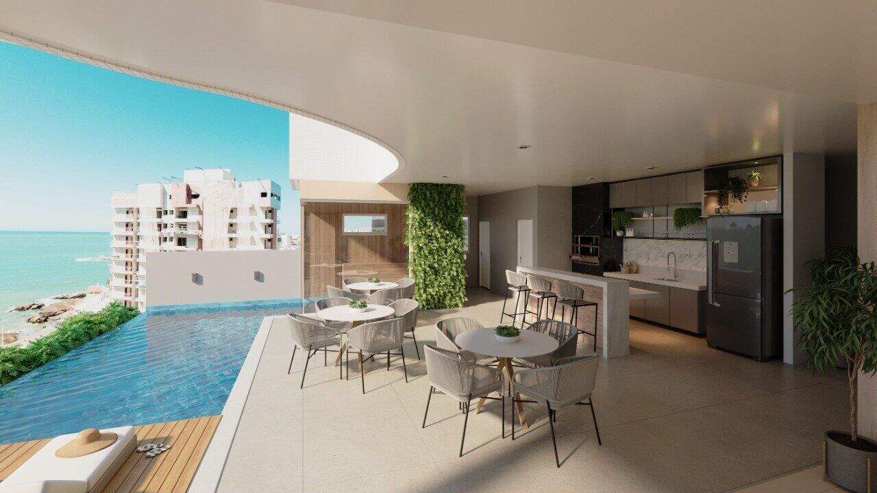 Apartamento à venda no Muquiçaba: 