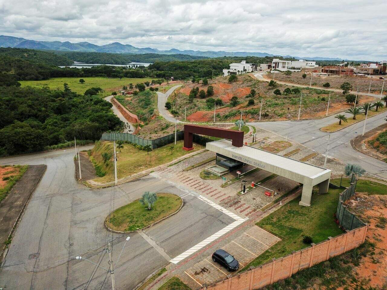 Terreno à venda no Residencial Porto Seguro: 