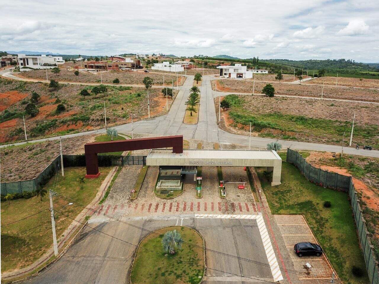 Terreno à venda no Residencial Porto Seguro: 