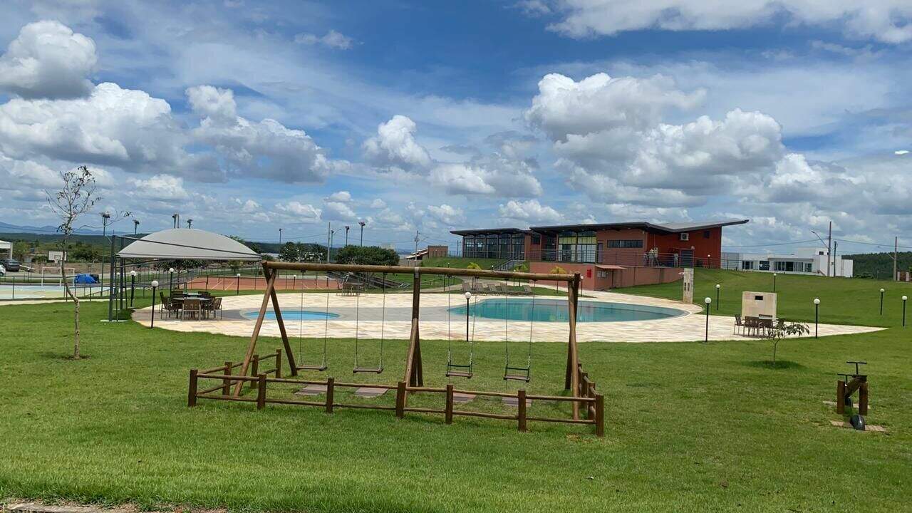 Terreno à venda no Residencial Porto Seguro: 