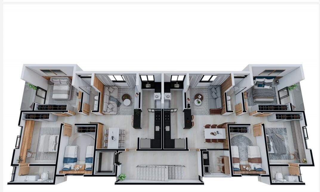 Apartamento à venda no Bom Retiro: 