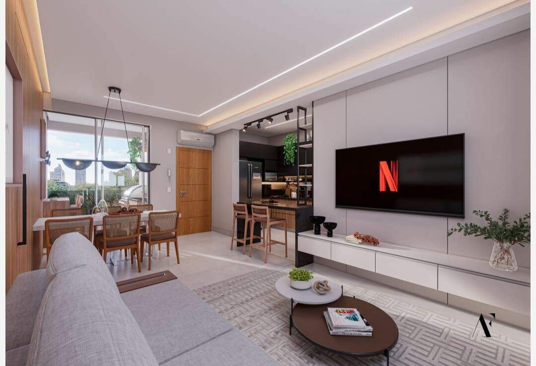 Apartamento à venda no Bom Retiro: 
