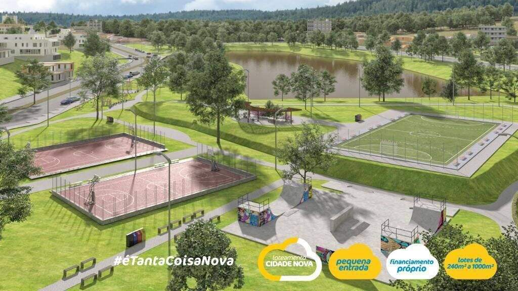 Terreno à venda no Santana Do Paraiso: 