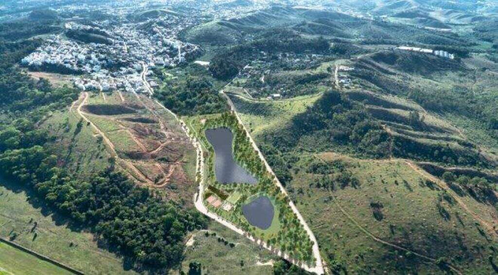 Terreno à venda no Santana Do Paraiso: 