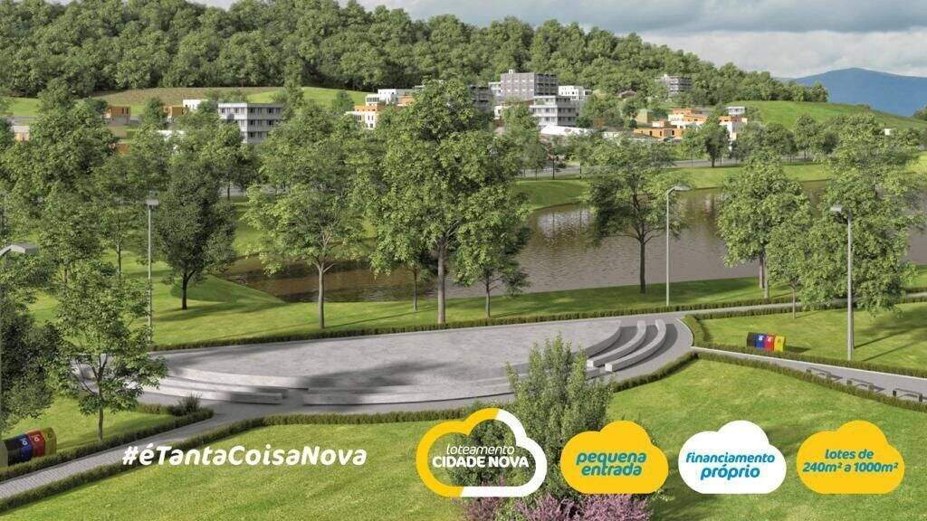 Terreno à venda no Santana Do Paraiso: 