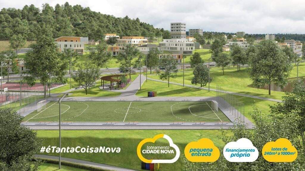 Terreno à venda no Santana Do Paraiso: 