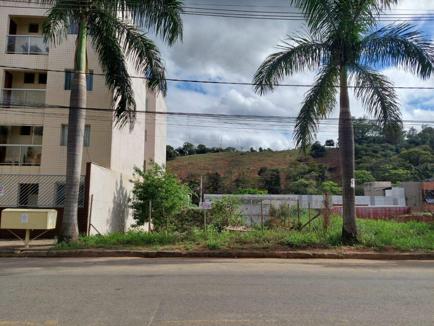 Terreno à venda no Santana Do Paraiso: 