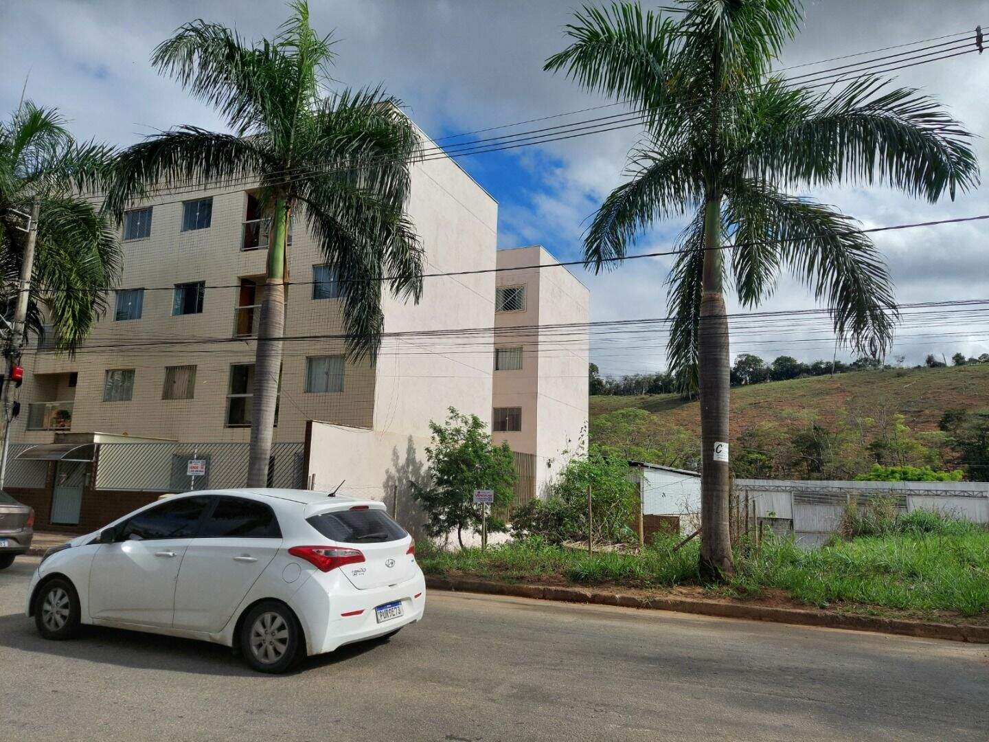 Terreno à venda no Santana Do Paraiso: 