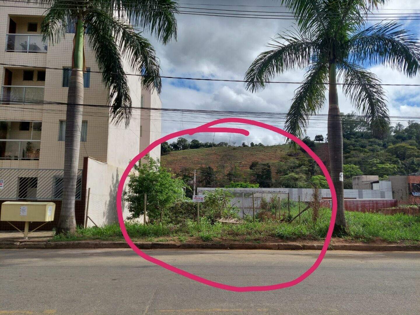 Terreno à venda no Santana Do Paraiso: 