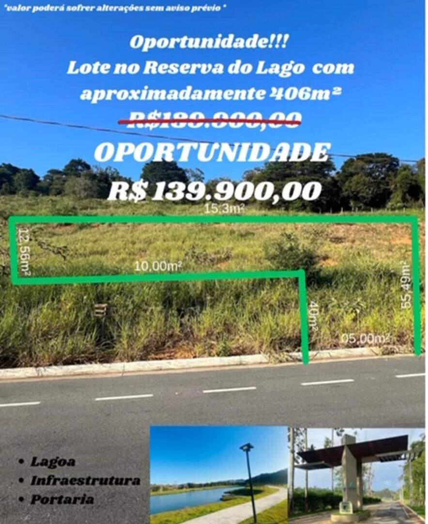 Terreno à venda no Santana Do Paraiso: 