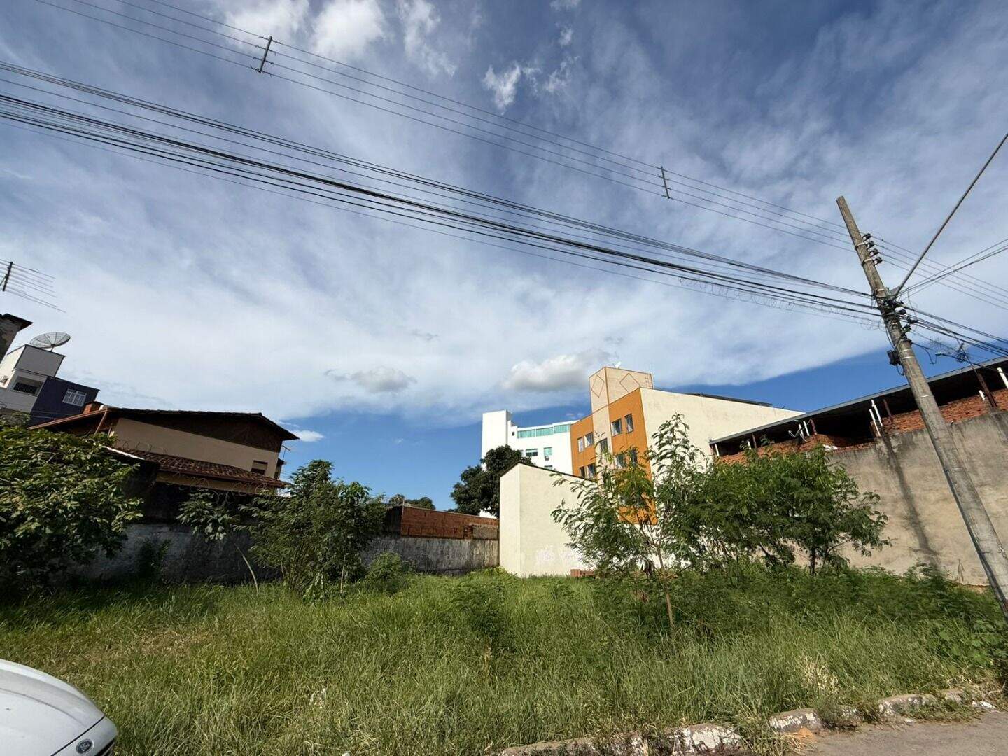 Terreno à venda no Cidade Nobre: 