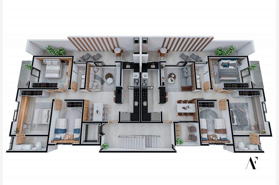 Apartamento à venda no Bom Retiro: 