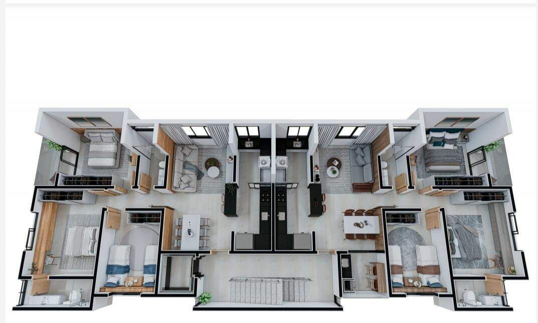 Apartamento à venda no Bom Retiro: 
