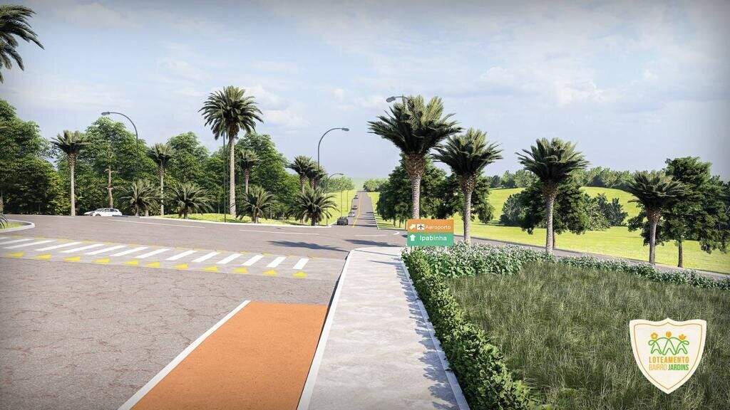 Terreno à venda no Cidade Nova: 