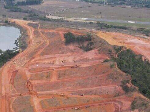 Terreno à venda no Cidade Nova: 