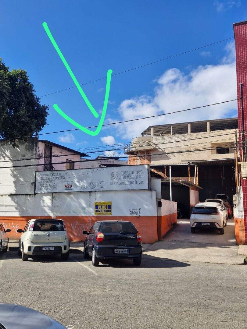 Terreno à venda no Iguaçu: 