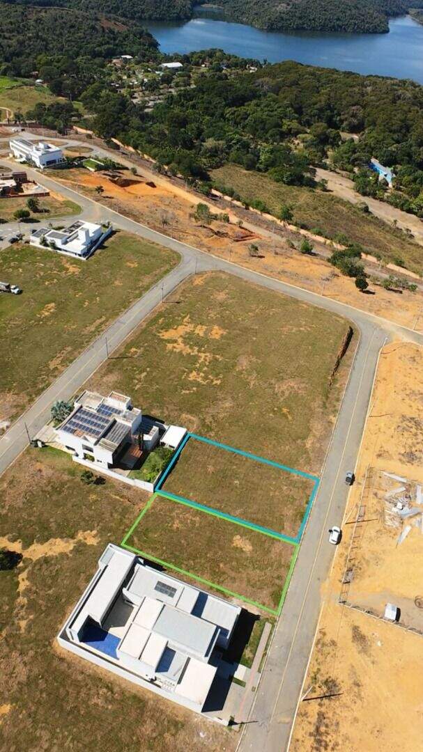 Terreno à venda no Residencial Porto Seguro: 