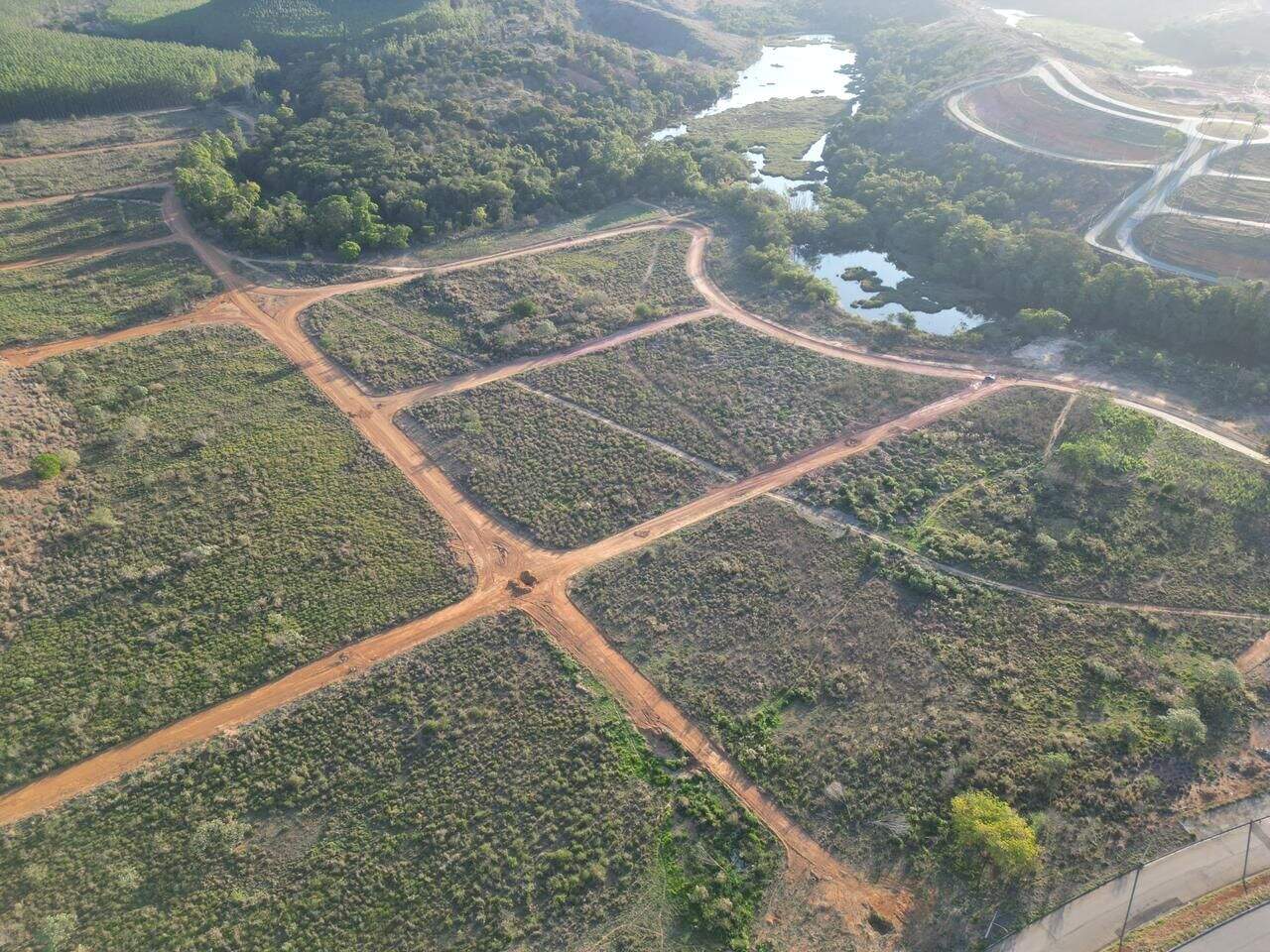 Terreno à venda no Residencial Porto Seguro: 