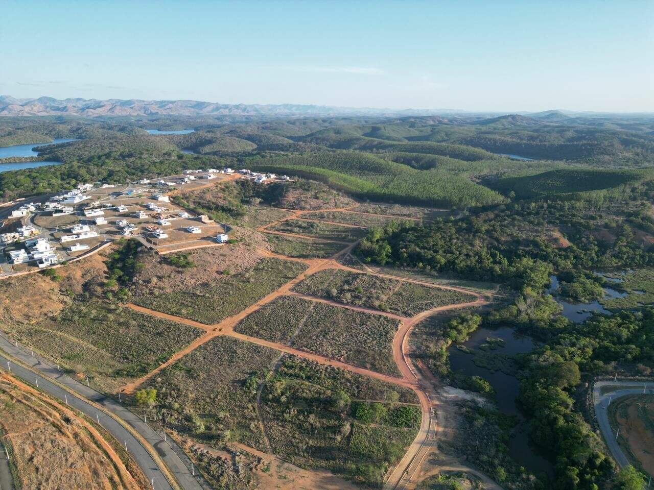 Terreno à venda no Residencial Porto Seguro: 
