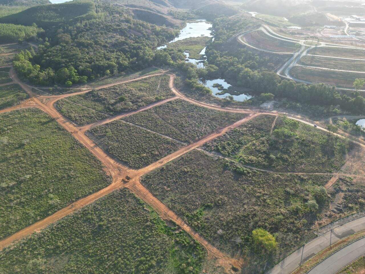 Terreno à venda no Residencial Porto Seguro: 