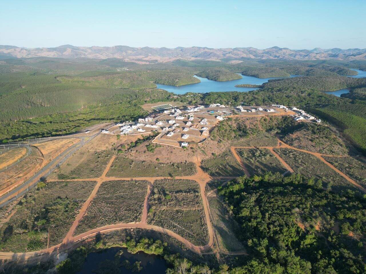Terreno à venda no Residencial Porto Seguro: 