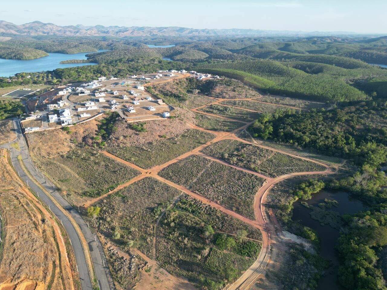 Terreno à venda no Residencial Porto Seguro: 