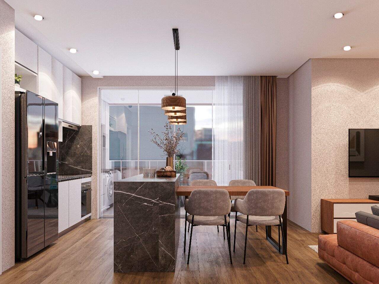 Apartamento à venda no Caravelas: 