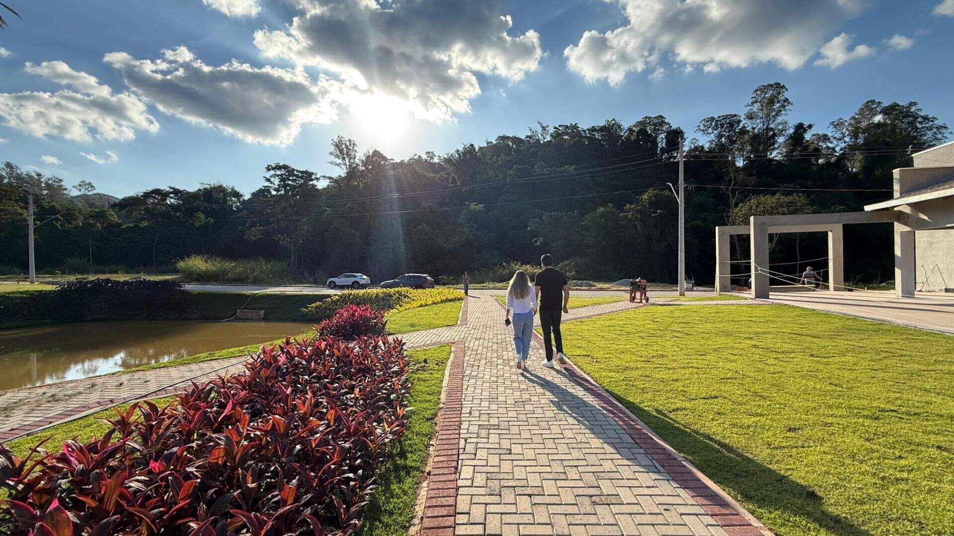 Terreno à venda no Primavera: 