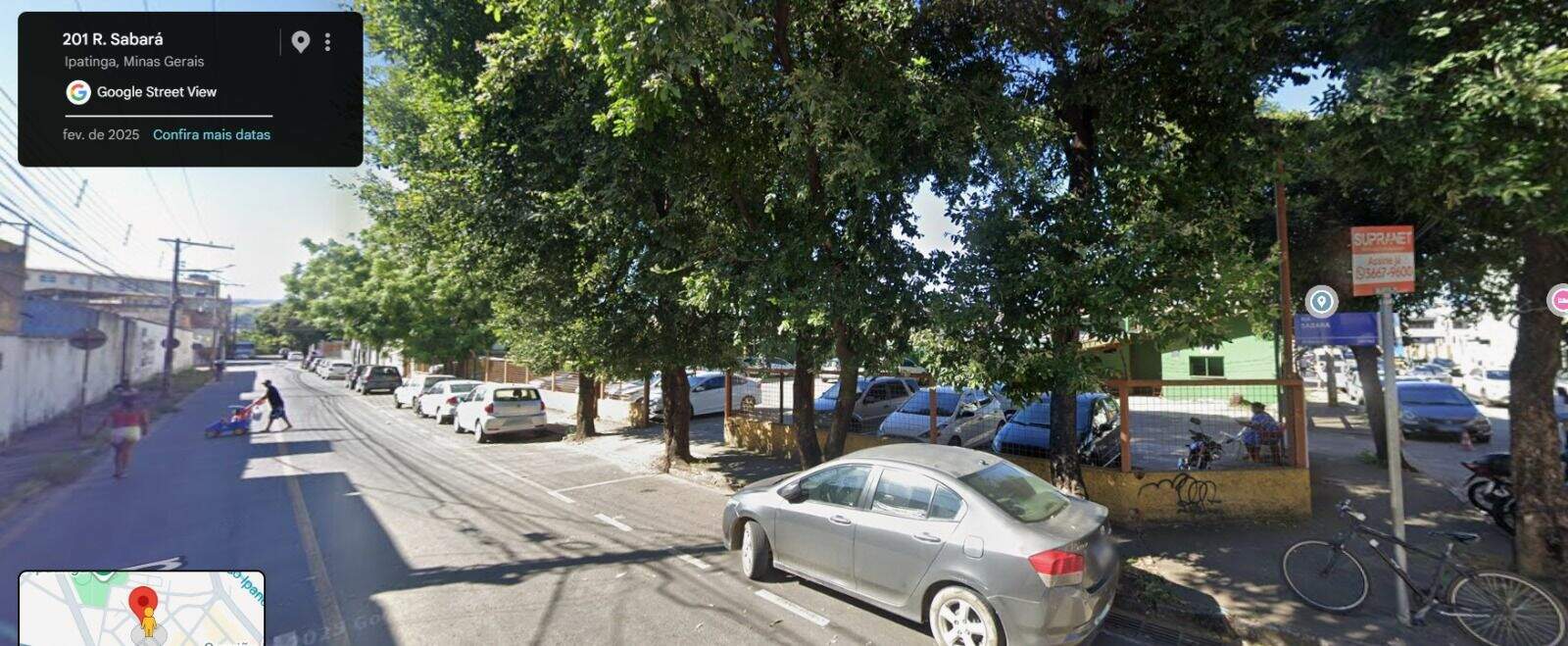 Terreno à venda no Centro: 