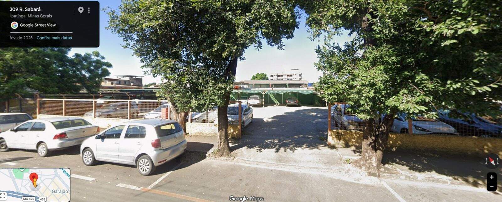 Terreno à venda no Centro: 