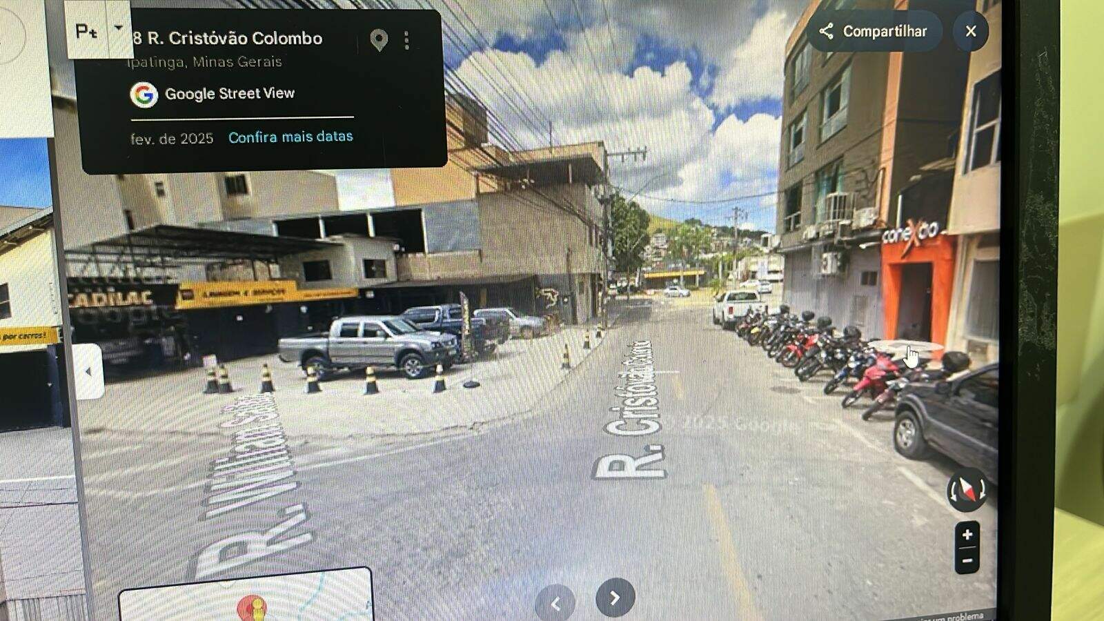 Terreno à venda no Cidade Nobre: 