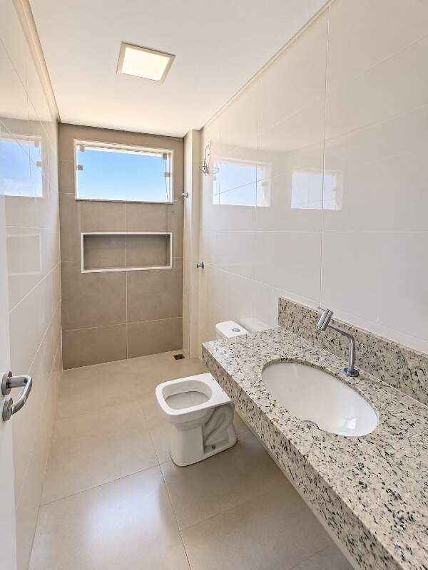 Apartamento à venda no Iguaçu: 