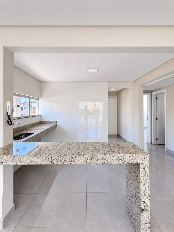 Apartamento à venda no Iguaçu: 