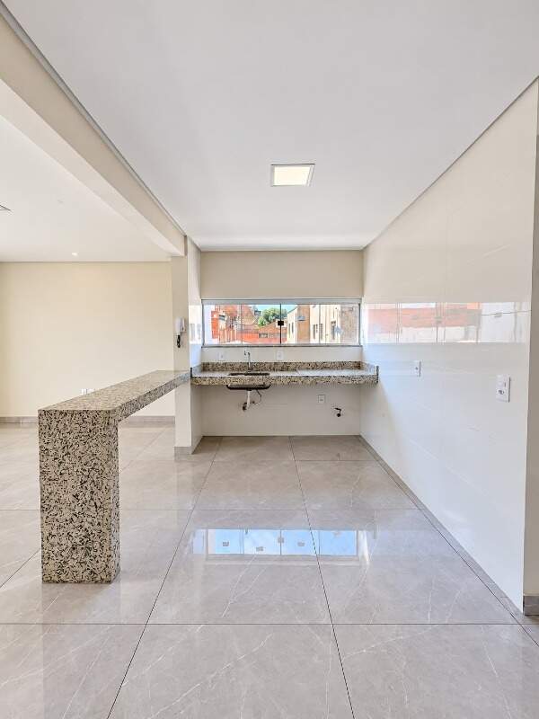 Apartamento à venda no Iguaçu: 