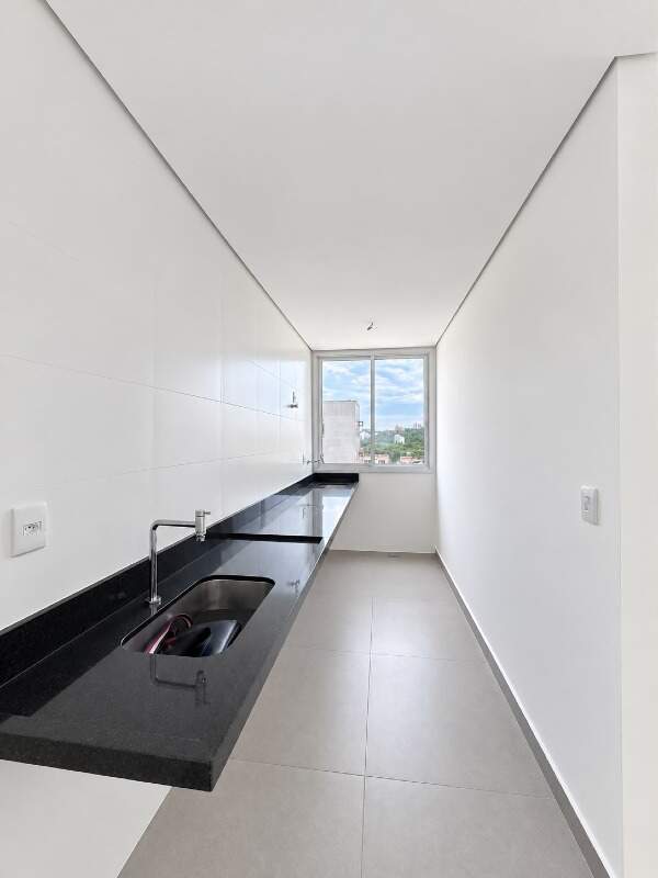 Apartamento à venda no Horto: 