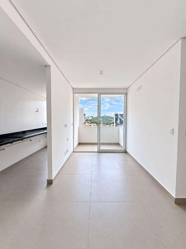 Apartamento à venda no Horto: 