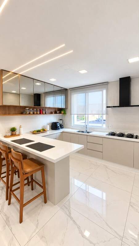 Apartamento à venda no Cidade Nobre: 