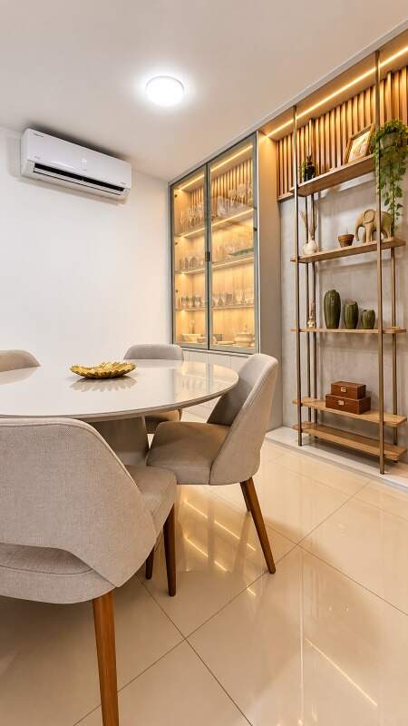 Apartamento à venda no Bom Retiro: 