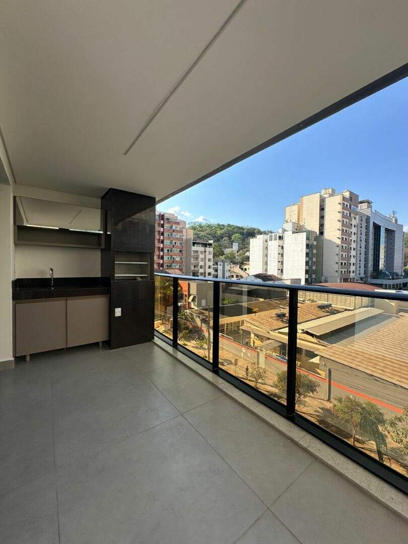 Apartamento à venda no Horto: 