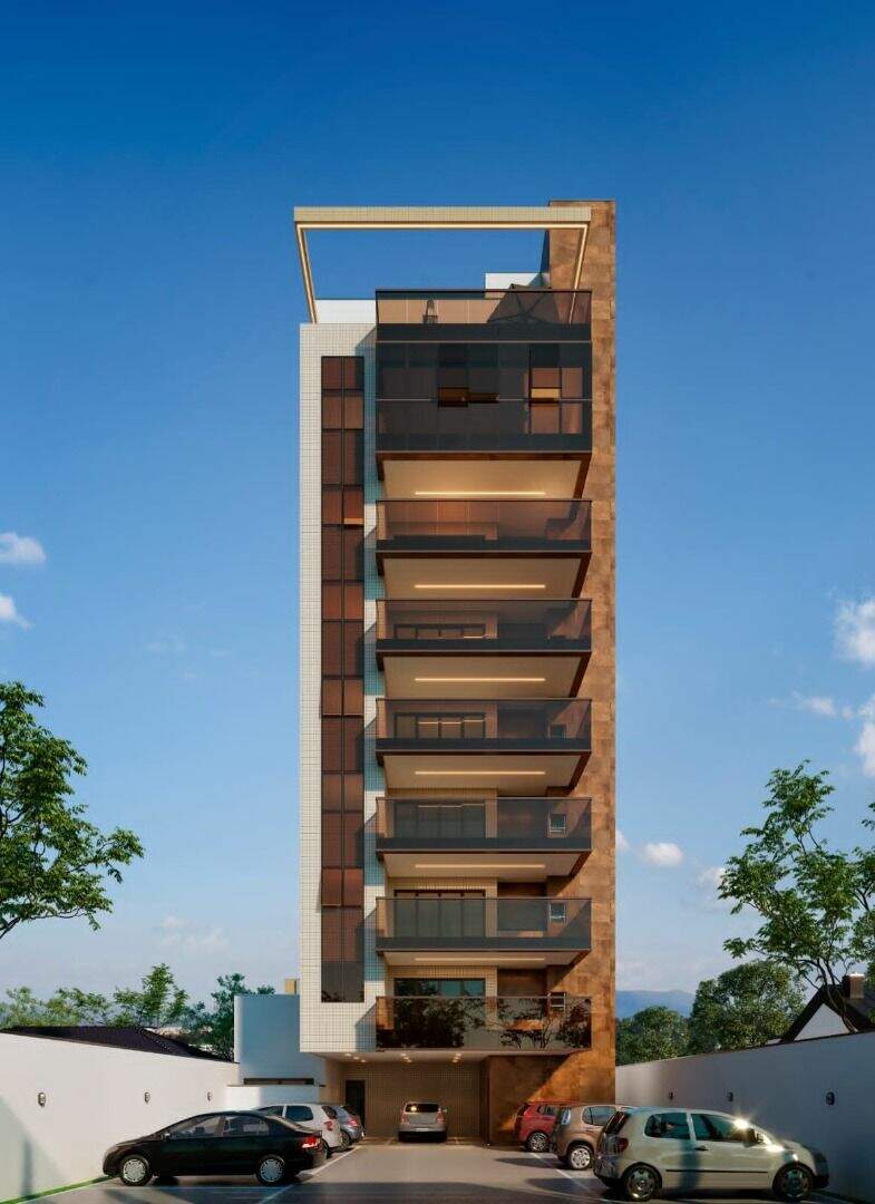 Apartamento à venda no Iguaçu: 