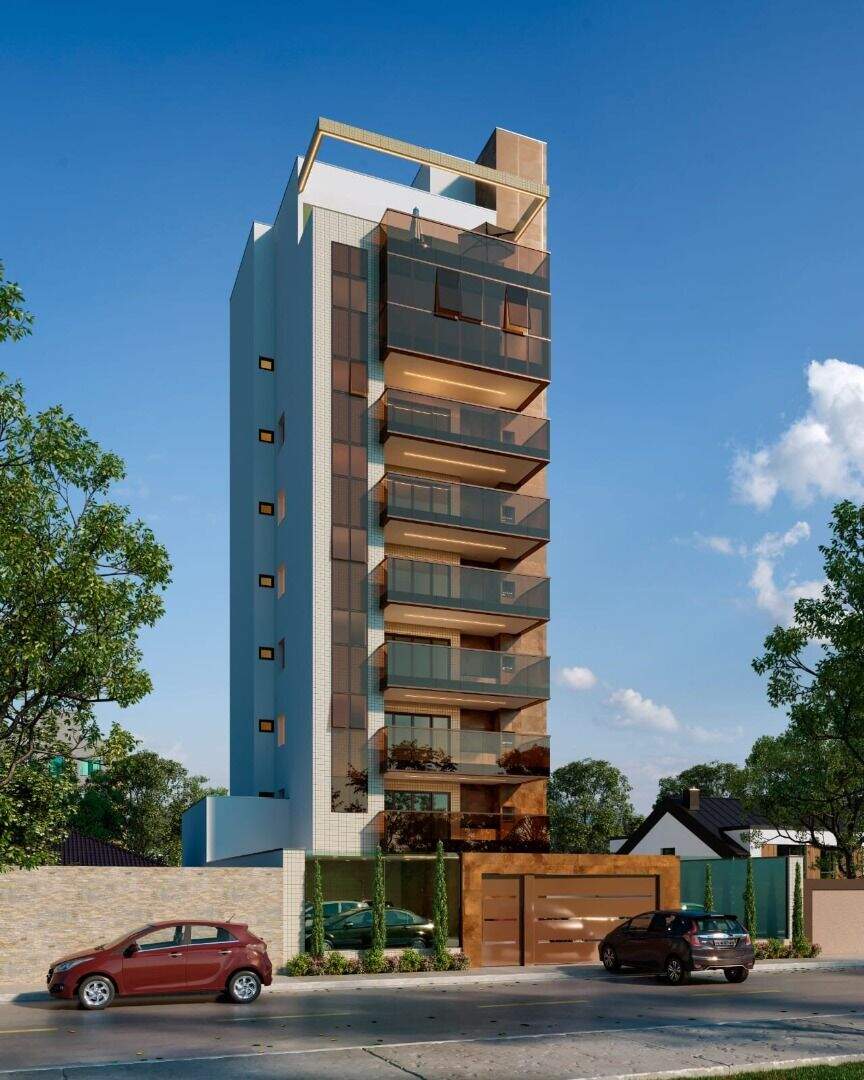 Apartamento à venda no Iguaçu: 