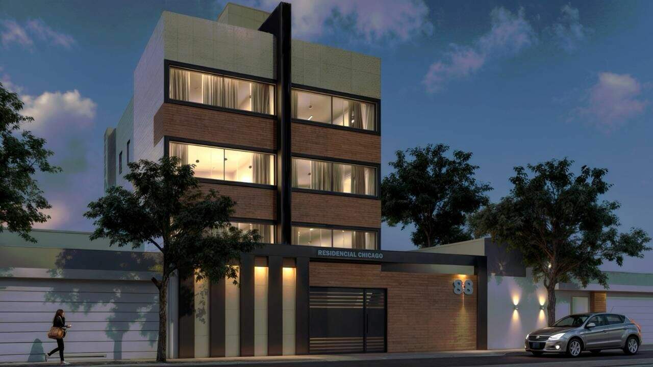 Apartamento à venda no Bom Retiro: 