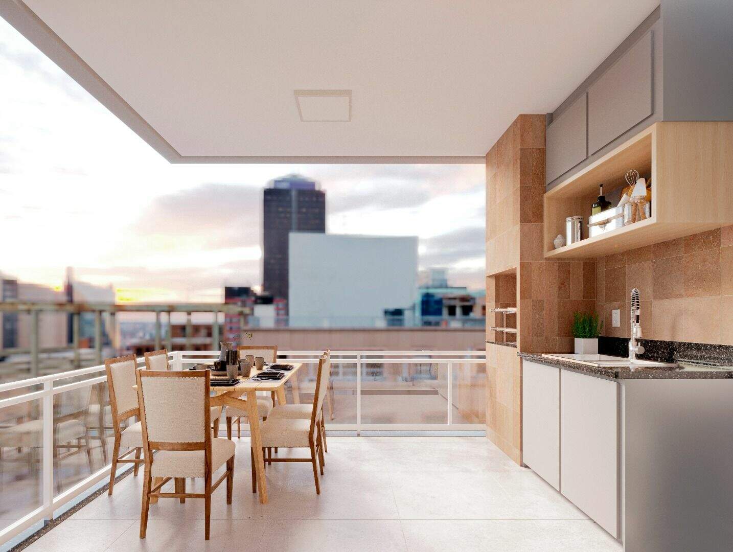 Apartamento à venda no Bom Retiro: 