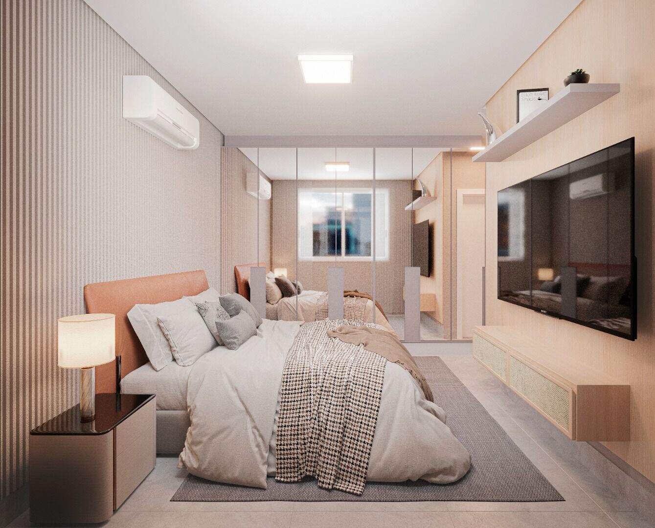 Apartamento à venda no Bom Retiro: 