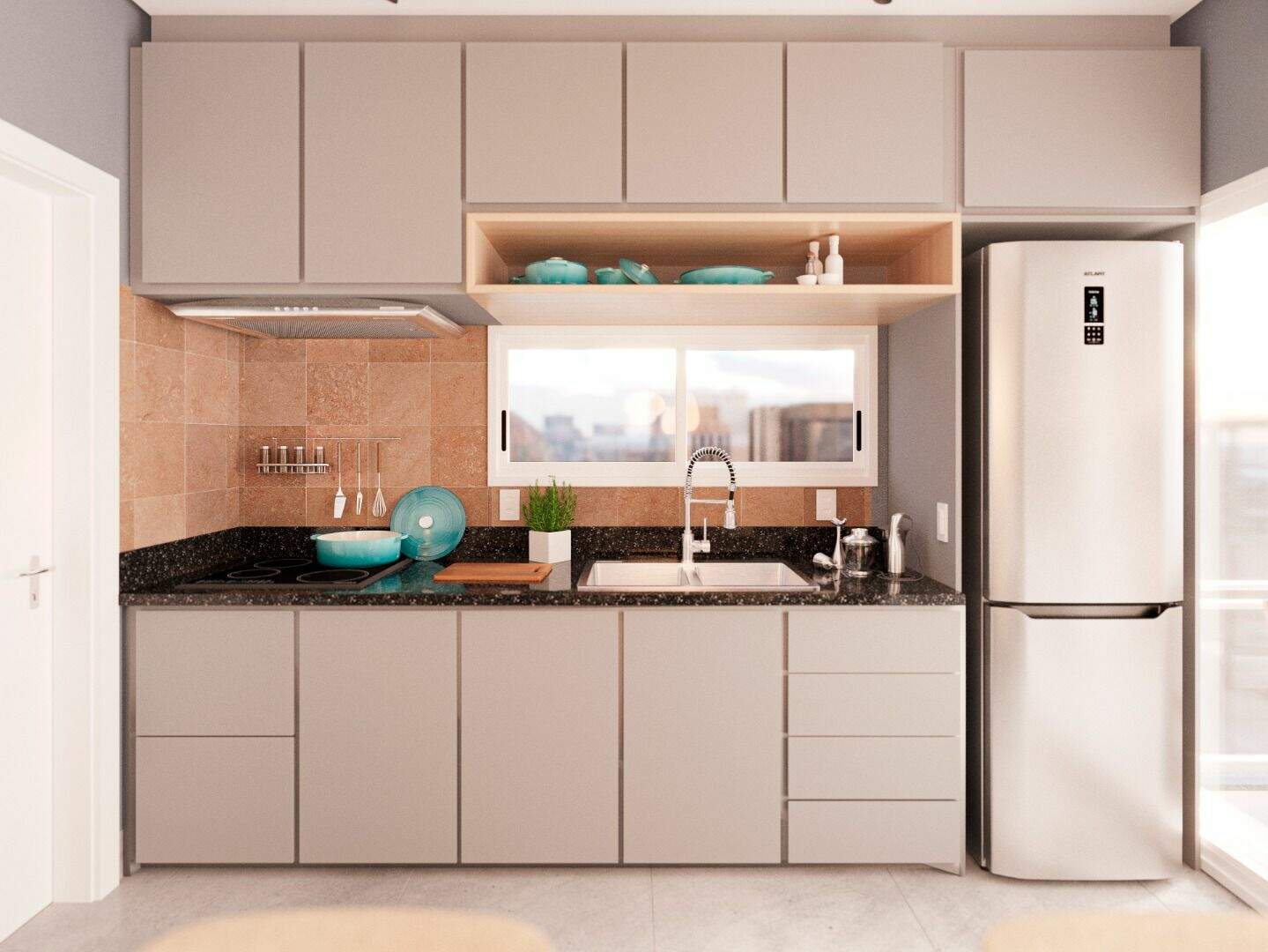 Apartamento à venda no Bom Retiro: 