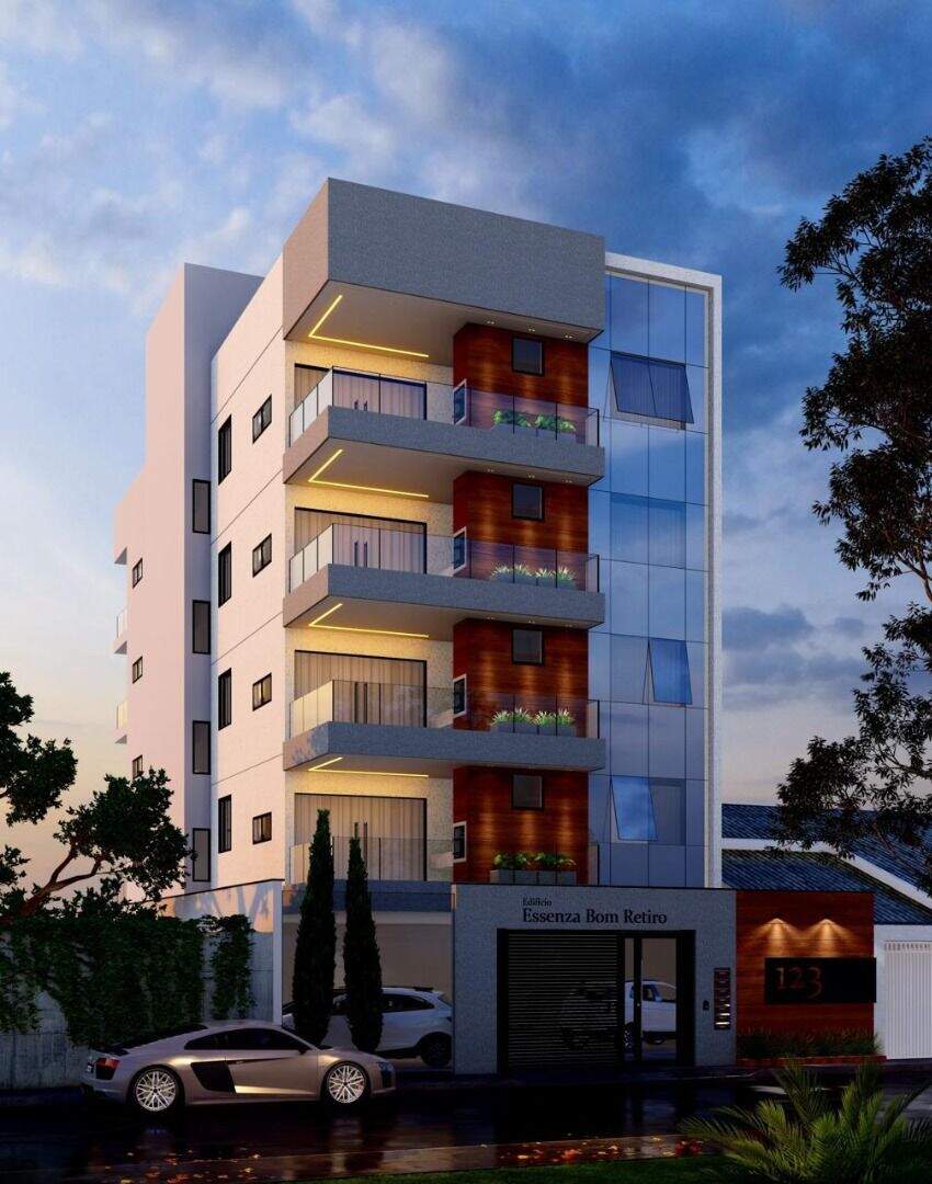 Apartamento à venda no Bom Retiro: 