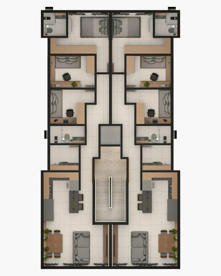 Apartamento à venda no Bom Retiro: 