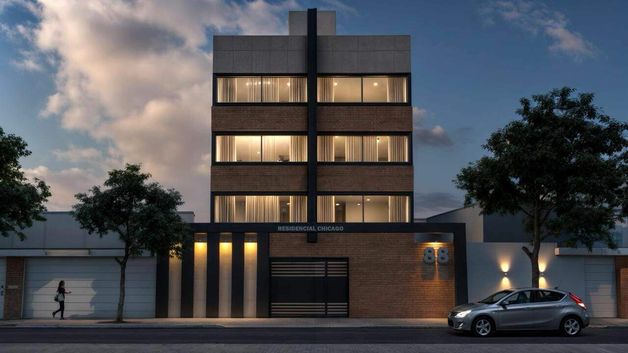 Apartamento à venda no Bom Retiro: 