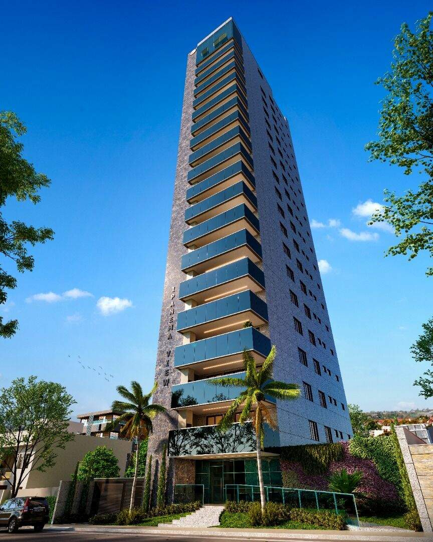 Apartamento à venda no Cidade Nobre: 